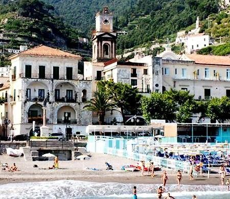La Tuga - Ravello Accommodation Minori Zewnętrze zdjęcie