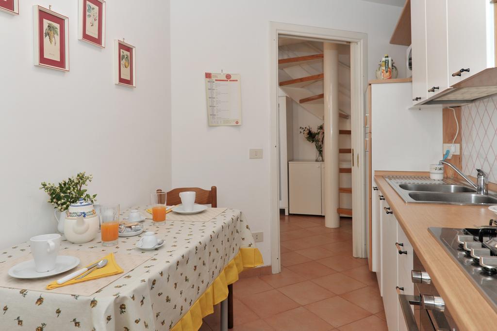 La Tuga - Ravello Accommodation Minori Zewnętrze zdjęcie